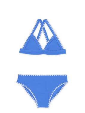 NWOT Feather 4 Arrow Coastline Bikini - Blue Jay Sz 8